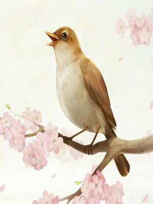 cover image of Bedtime Stories--Hans Christian Andersen--The Nightingale